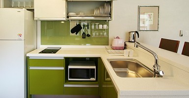 33평-투베드룸스위트 콘도 